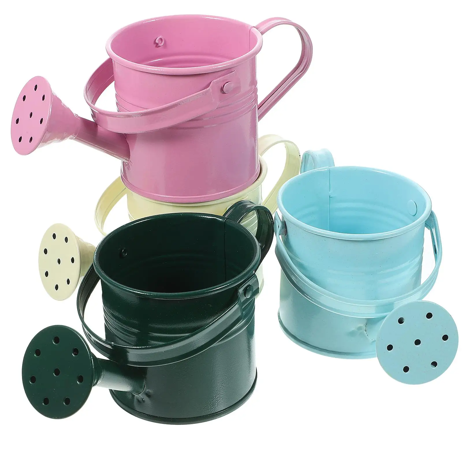 5Pcs Children Watering Can Durable Safe Large Capacity Plants Garden Balcony Flower Pots Portable Sprinkler Pot
5Pcs Children Watering Can Durable Safe Large Capacity Plants Garden Balcony Flower Pots Portable Sprinkler Pot