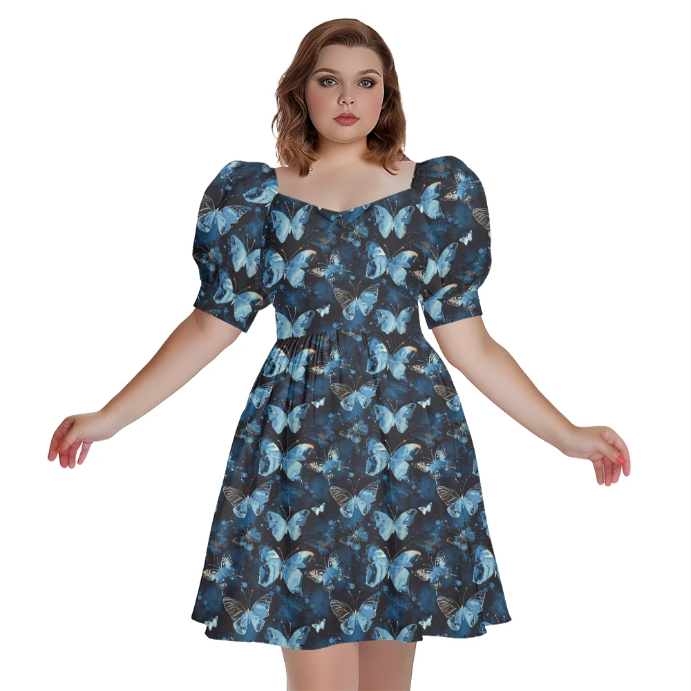 Summer Dress Butterfly Maxi Dress Streetwear Party Evening Dresses Beauty Dresses Fashion Women Elegant Robe Girl Vestido Chic
Summer Dress Butterfly Maxi Dress Streetwear Party Evening Dresses Beauty Dresses Fashion Women Elegant Robe Girl Vestido Chic