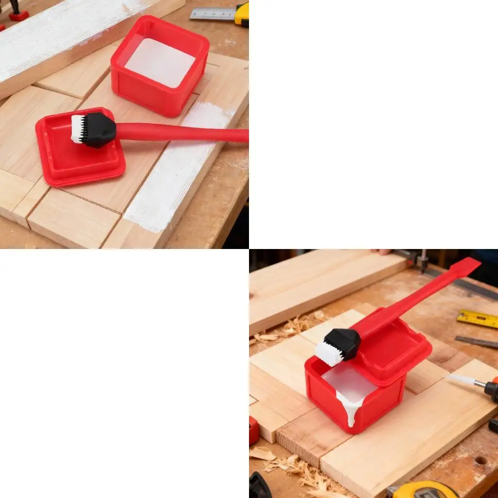 Контейнер для дозатора силиконовых клеев Легкий футляр для хранения силиконовых клеев
Контейнер для дозатора силиконовых клеев Легкий футляр для хранения силиконовых клеев