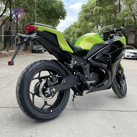 EEC COC 72V 3000W Powerful Electric Motorcycle Electric Motorcycle Ninja Motor Kit
EEC COC 72V 3000W Powerful Electric Motorcycle Electric Motorcycle Ninja Motor Kit