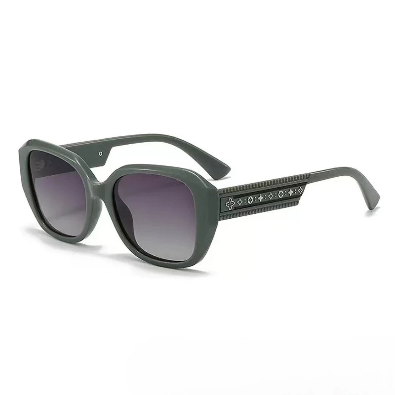 2025 New Fashion Women's HD Polarized Sunglasses High-End Trend UV400 Protection Driving Glasses Luxury Chic Sun Shades
2025 New Fashion Women's HD Polarized Sunglasses High-End Trend UV400 Protection Driving Glasses Luxury Chic Sun Shades