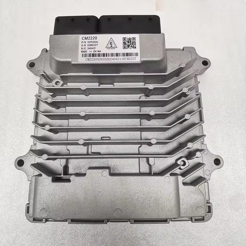 5293526 C 5293526 CM2220 Новый электронный блок управления ЭБУ оригинальной компьютерной платы, двигатель, совместимый с Cmns ISF3.8 ISF2.8 EC
5293526 C 5293526 CM2220 Новый электронный блок управления ЭБУ оригинальной компьютерной платы, двигатель, совместимый с Cmns ISF3.8 ISF2.8 EC