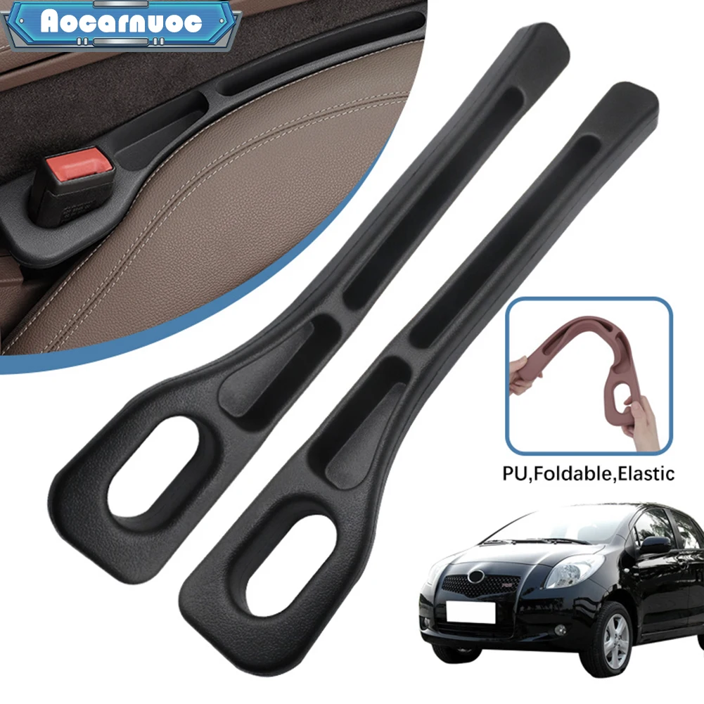 2pcs/set Car Seat Gap Filler Leak-proof Filling Plug Strip Accessories For Toyota Yaris 2006-2016 2017 2018 2019 2020 2021 2022
2pcs/set Car Seat Gap Filler Leak-proof Filling Plug Strip Accessories For Toyota Yaris 2006-2016 2017 2018 2019 2020 2021 2022