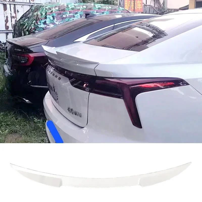 Black Spoiler for Bestune B70 Tail Fin Carbon Painting 2021 To 2023 Sedan Rear Wing Accessories
Black Spoiler for Bestune B70 Tail Fin Carbon Painting 2021 To 2023 Sedan Rear Wing Accessories