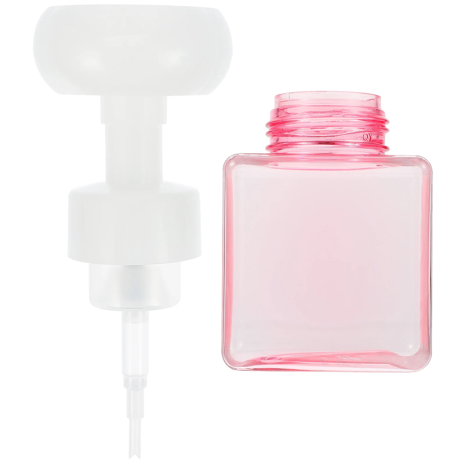 Flower-shaped Foaming Bottle 250 Ml PETG Portable Travel Cosmetics Container Refillable Dispenser Fits Bag Trip Hiking
Flower-shaped Foaming Bottle 250 Ml PETG Portable Travel Cosmetics Container Refillable Dispenser Fits Bag Trip Hiking