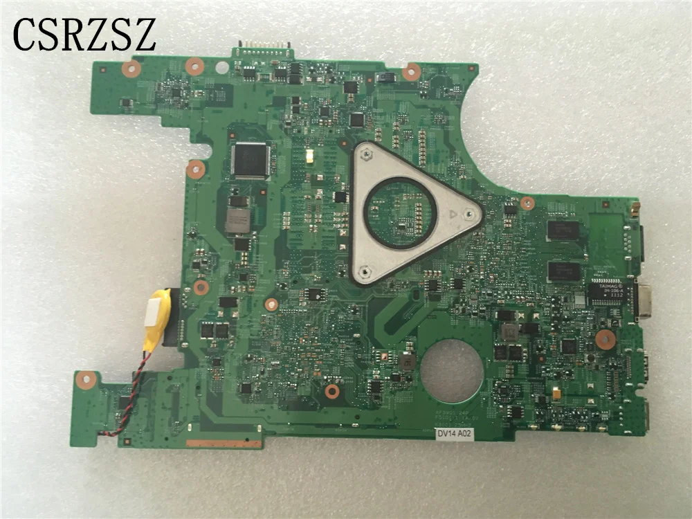 XJ7CC 0XJ7CC CN-0XJ7CC Laptop motherboard For Dell inspiron N4050 Notebook PC DDR3 100% Tested
XJ7CC 0XJ7CC CN-0XJ7CC Laptop motherboard For Dell inspiron N4050 Notebook PC DDR3 100% Tested