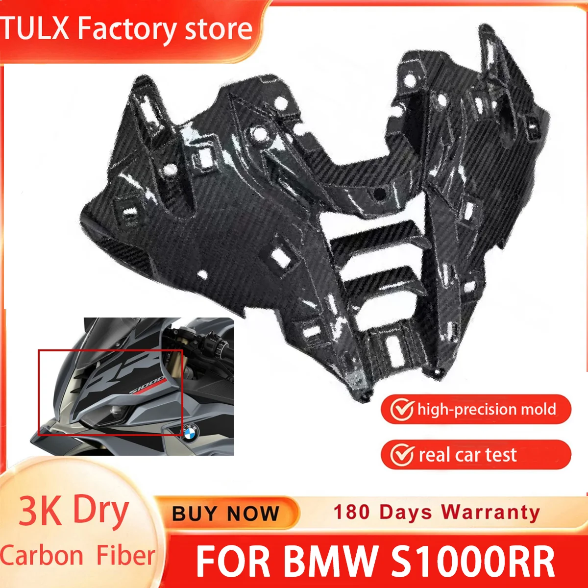 3K Dry Carbon Fiber Front Air Intake Fairing Cover Cowling For BMW S1000RR S1000RR 2025 Motorcycle Accessories Body Fairing Kit
3K Dry Carbon Fiber Front Air Intake Fairing Cover Cowling For BMW S1000RR S1000RR 2025 Motorcycle Accessories Body Fairing Kit