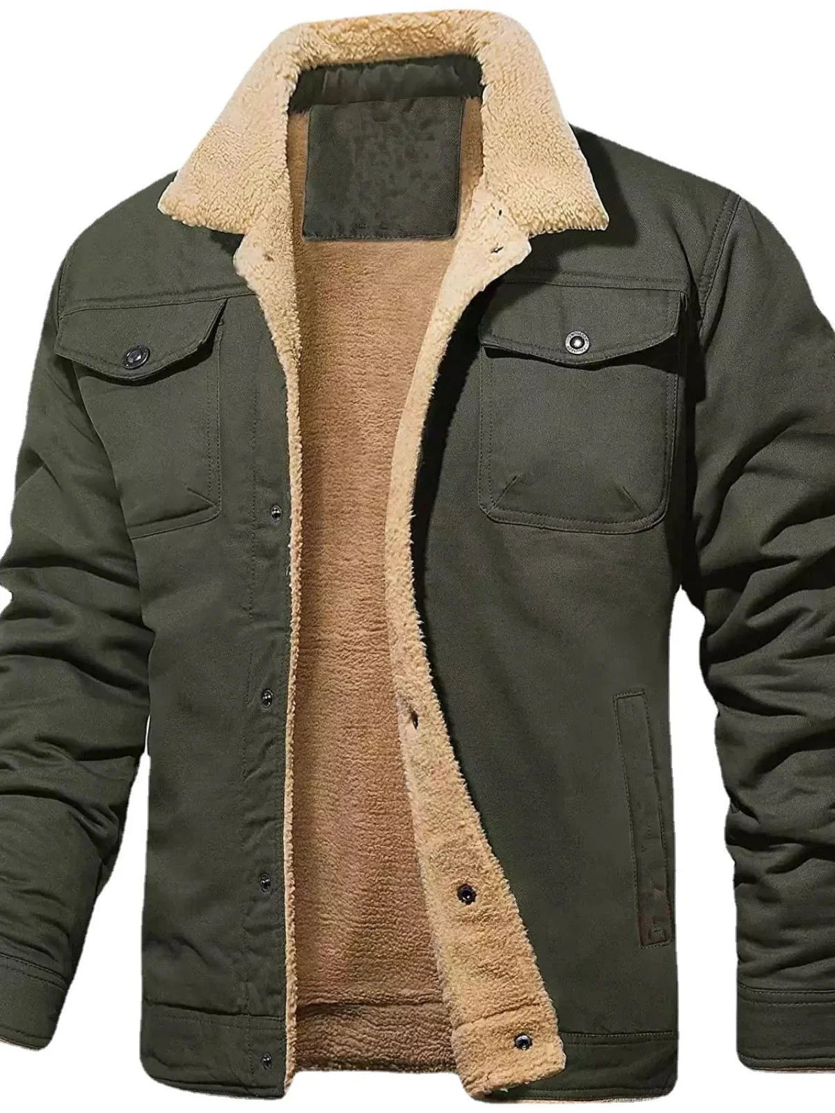 Bomber Jackets Man Autumn Winter Mens Jacket Korean Fashion Fur Lined Coats Warm Military Motorcycle Jacket New
Bomber Jackets Man Autumn Winter Mens Jacket Korean Fashion Fur Lined Coats Warm Military Motorcycle Jacket New