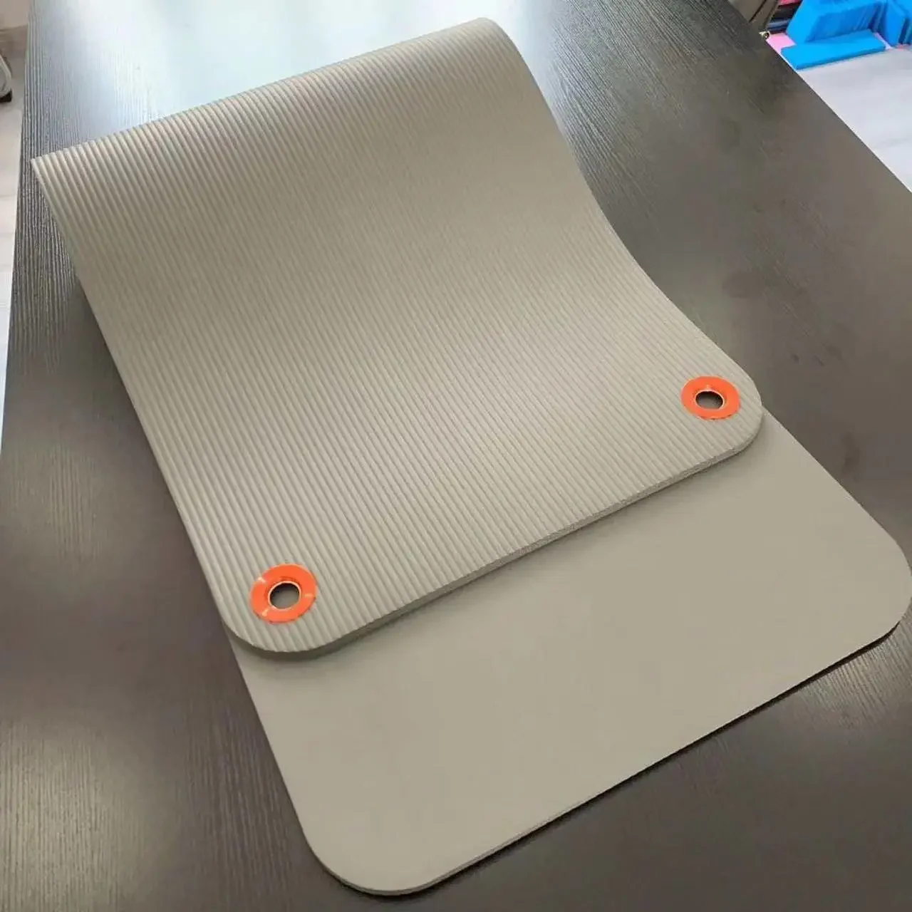 15mm NBR Folding Yoga Mat Non-slip Gymnastics Pilates Exercise Mat 2026
15mm NBR Folding Yoga Mat Non-slip Gymnastics Pilates Exercise Mat 2026