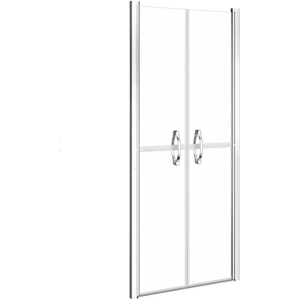 Shower Door Enclosure Screen Bath Cabin Shower Cubicle Width Adjustable Bathroom Walk-in Opening Home Indoor Clear
Shower Door Enclosure Screen Bath Cabin Shower Cubicle Width Adjustable Bathroom Walk-in Opening Home Indoor Clear