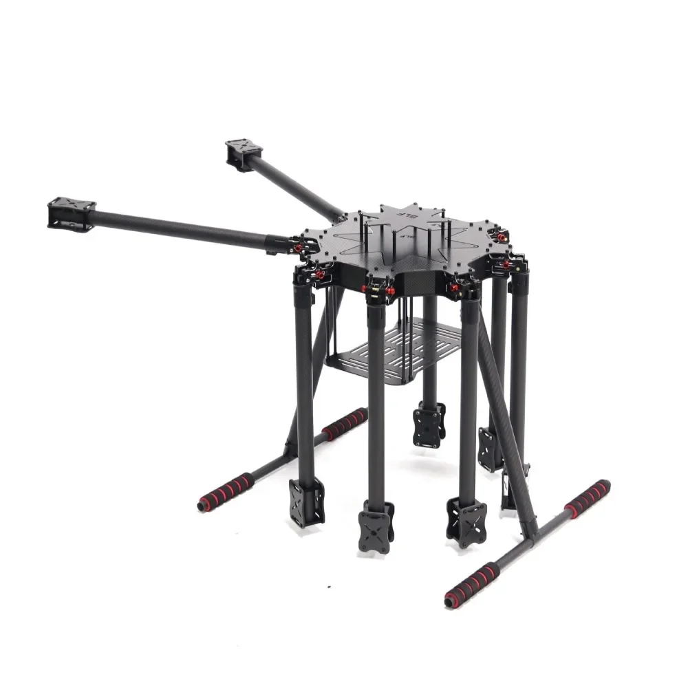 B-CUBE LX1100 8 Axle Octocopter Umbrella Type Folding Frame Multicopter Electronic Retractable Landing Skid Pro Accessories RC
B-CUBE LX1100 8 Axle Octocopter Umbrella Type Folding Frame Multicopter Electronic Retractable Landing Skid Pro Accessories RC