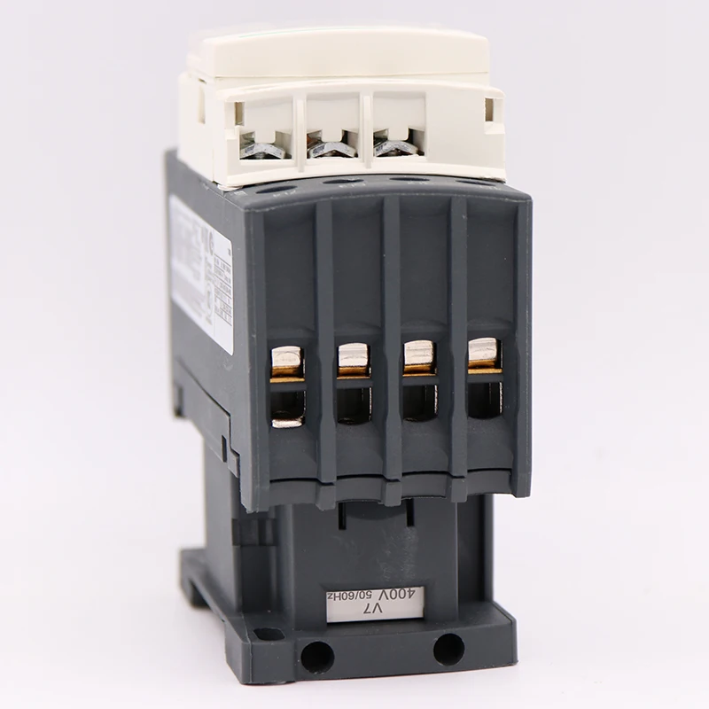 LC1D258V7 AC electric magnetic Contactor 4P 2NO+2NC LC1-D258V7 40A 400V AC coil
LC1D258V7 AC electric magnetic Contactor 4P 2NO+2NC LC1-D258V7 40A 400V AC coil