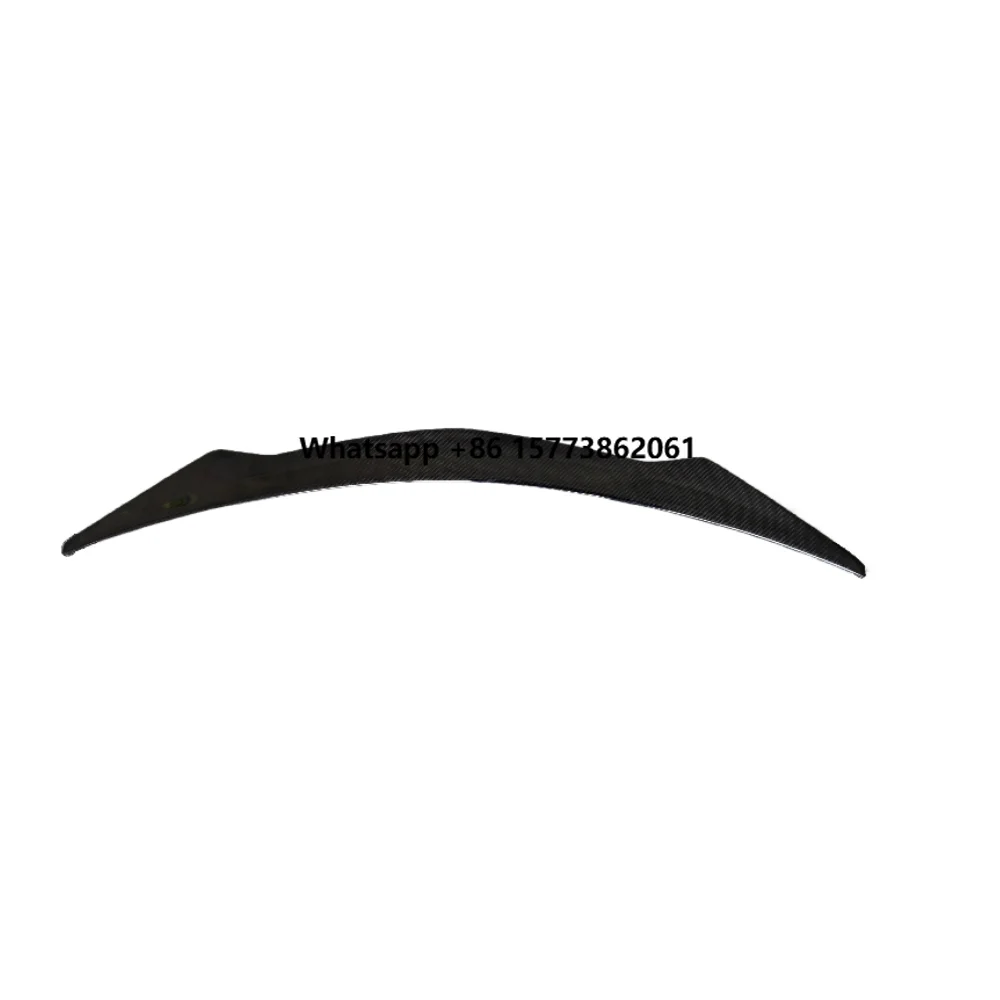 TOP Style High-quality Dry Carbon Fiber Pressure Wing Luggage Spoiler Suitable for URUS S
TOP Style High-quality Dry Carbon Fiber Pressure Wing Luggage Spoiler Suitable for URUS S