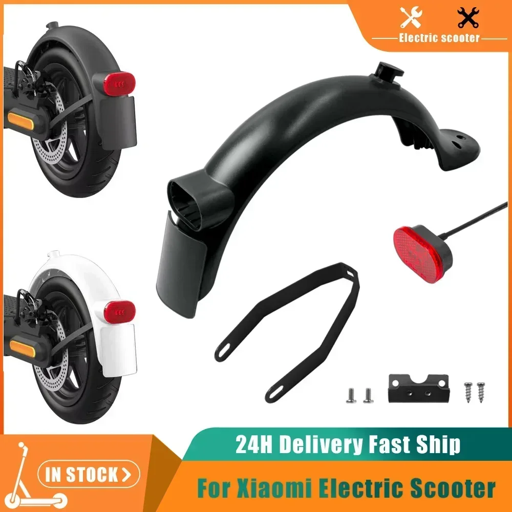 LED Lamp Rear Wheel Mudguard Fender Brake Taillight kit for Xiaomi PRO2 Mi3 Electric Scooter Fender Bracket Support
LED Lamp Rear Wheel Mudguard Fender Brake Taillight kit for Xiaomi PRO2 Mi3 Electric Scooter Fender Bracket Support