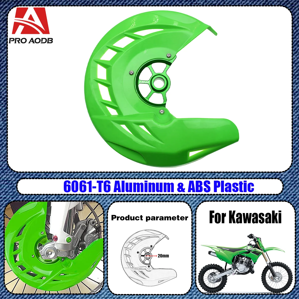 Front Brake Disc Guard Protector Cover For Kawasaki KX125 KX250 KX250F KX450F KLX450 KX125 450F 2006-2020 front brake disc guard
Front Brake Disc Guard Protector Cover For Kawasaki KX125 KX250 KX250F KX450F KLX450 KX125 450F 2006-2020 front brake disc guard