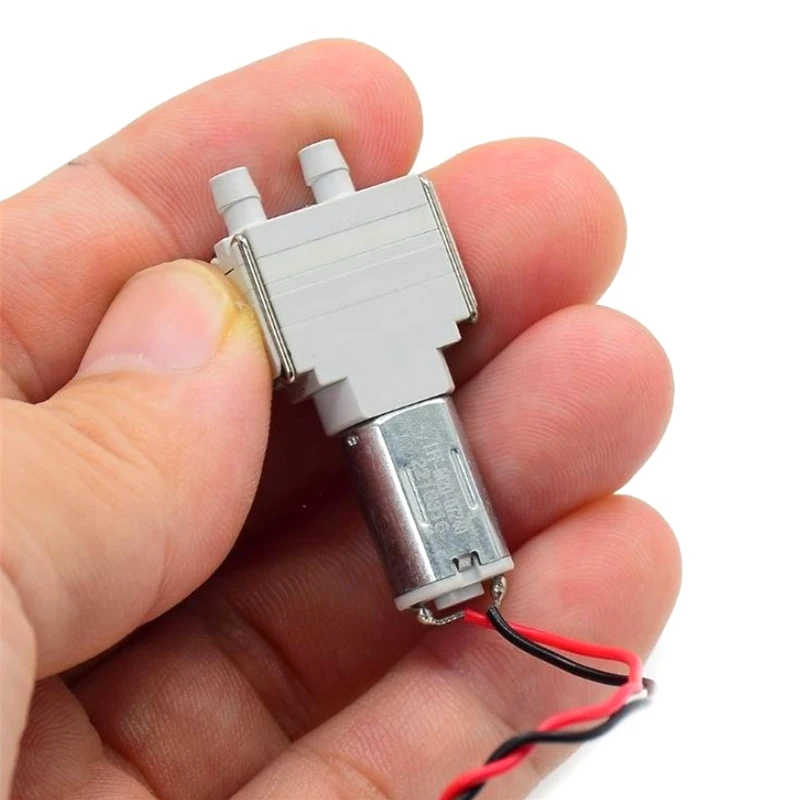 1 шт. мини CJWP08 DC 3 В 3,3 В 3,7 В вакуумный насос самовсасывающий всасывающий водяной насос мембранный насос 
1 шт. мини CJWP08 DC 3 В 3,3 В 3,7 В вакуумный насос самовсасывающий всасывающий водяной насос мембранный насос