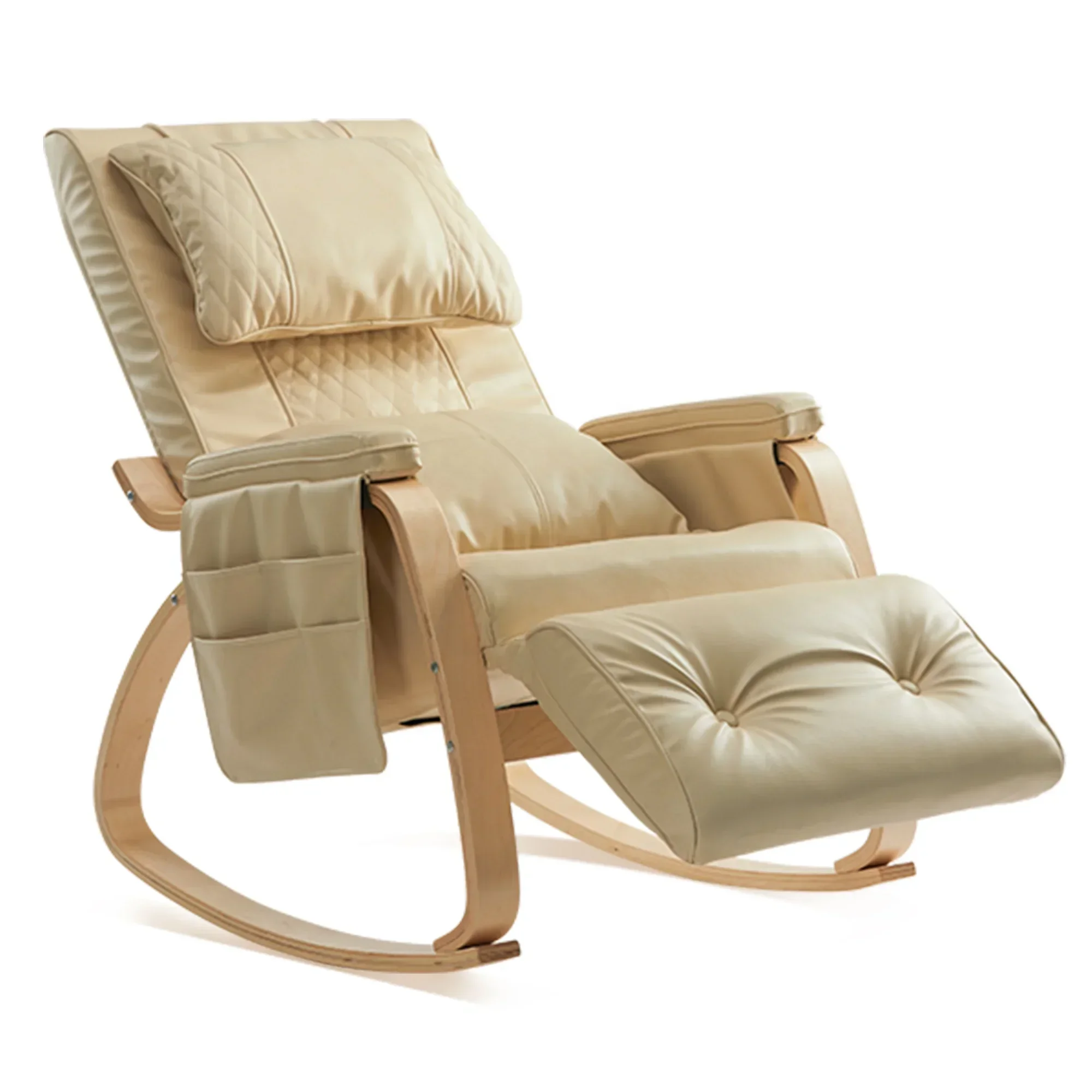 Full Body Kneading Relax Recliner Rocking Electric Intelligent Massage Chair with Timing Control for Home and Office
Full Body Kneading Relax Recliner Rocking Electric Intelligent Massage Chair with Timing Control for Home and Office