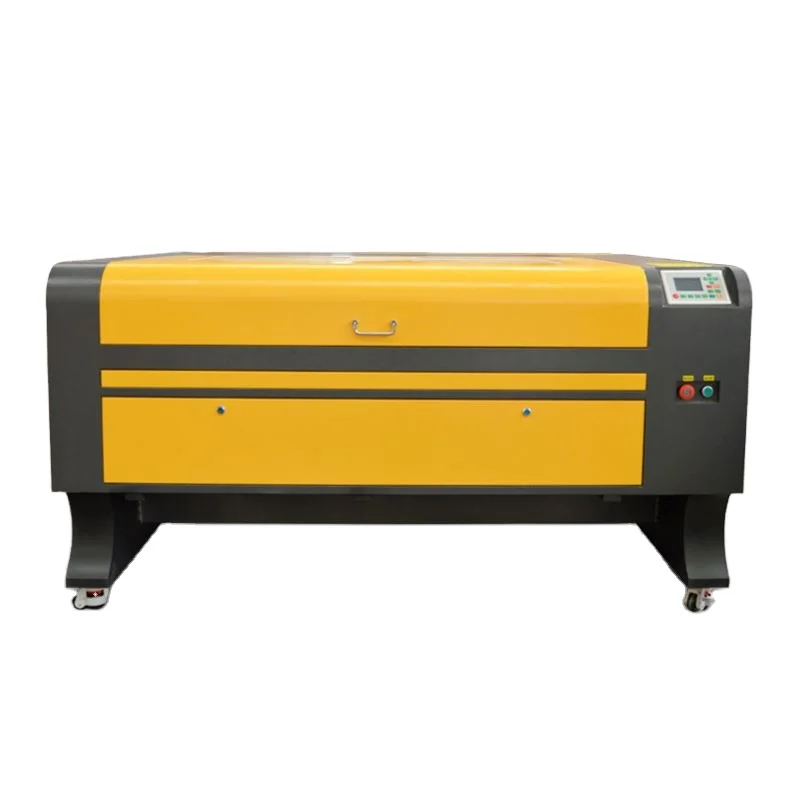 150W CO2 Laser Engraver Cutter Water Cooled Deep Marking Support DXF DWG PLT for Acrylic Wood Leather Paper Materials Pro
150W CO2 Laser Engraver Cutter Water Cooled Deep Marking Support DXF DWG PLT for Acrylic Wood Leather Paper Materials Pro