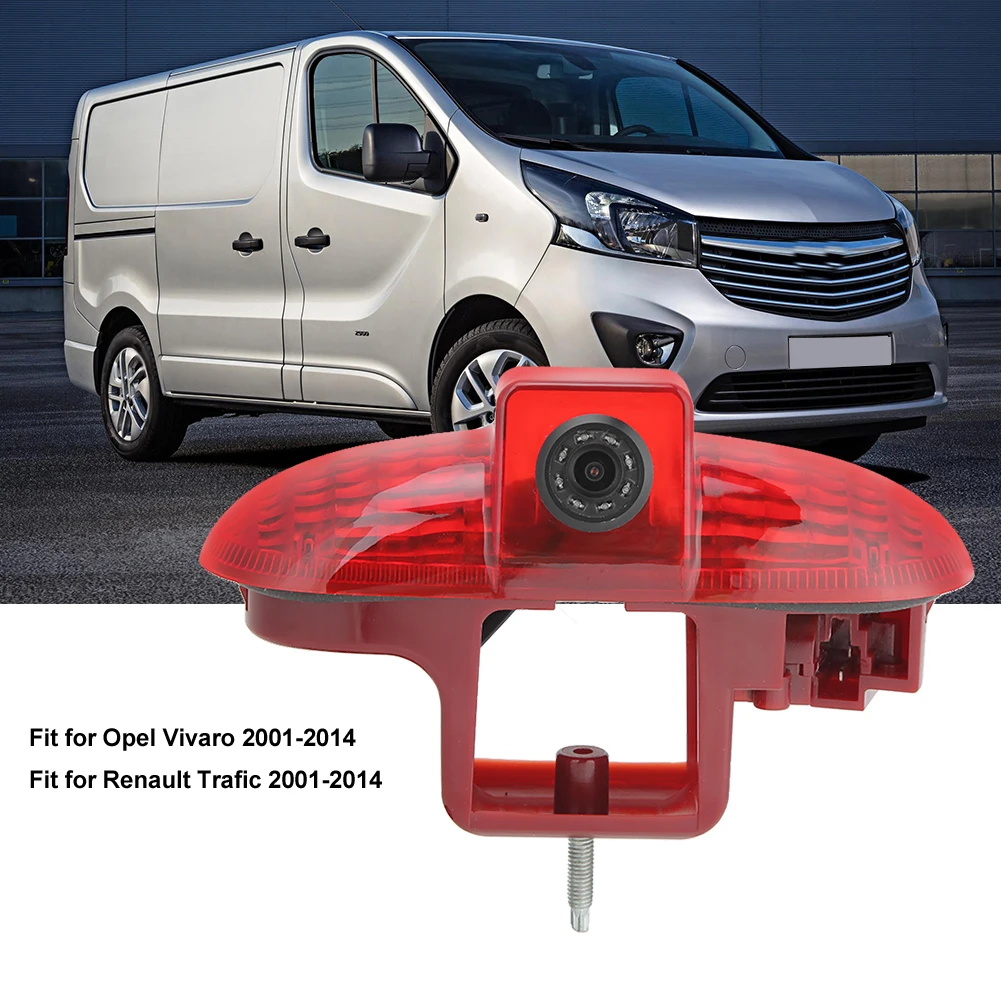 Brake Light Camera Brake Light Reversing Camera Monitor 1/3 PC4089 with PAL/NSTC Fit for Vivaro 2001-2014 Reversing Camera
Brake Light Camera Brake Light Reversing Camera Monitor 1/3 PC4089 with PAL/NSTC Fit for Vivaro 2001-2014 Reversing Camera