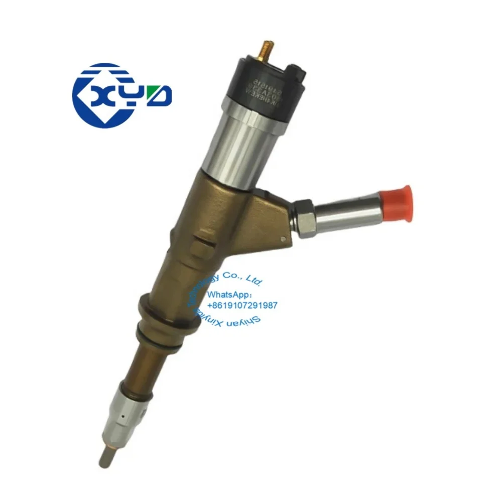 Совершенно новый дизельный топливный инжектор Common Rail 4307475 4307468 5491515 для Foton Isg
Совершенно новый дизельный топливный инжектор Common Rail 4307475 4307468 5491515 для Foton Isg