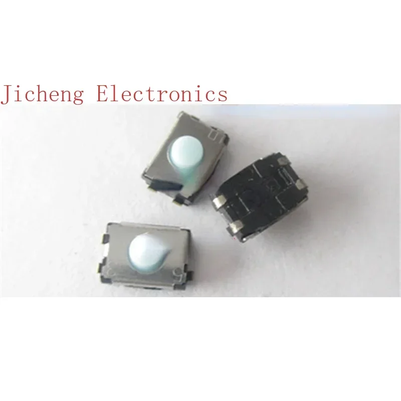 10PCS Original EVQP2B02B Patch 4 Feet Touch Switch 4.7*3.5*2.5 Silicone Button.
10PCS Original EVQP2B02B Patch 4 Feet Touch Switch 4.7*3.5*2.5 Silicone Button.