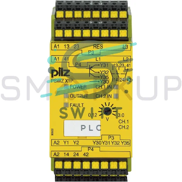 Новое реле безопасности Pswzx1p 787950, новое оригинальное точечное Plc
Новое реле безопасности Pswzx1p 787950, новое оригинальное точечное Plc