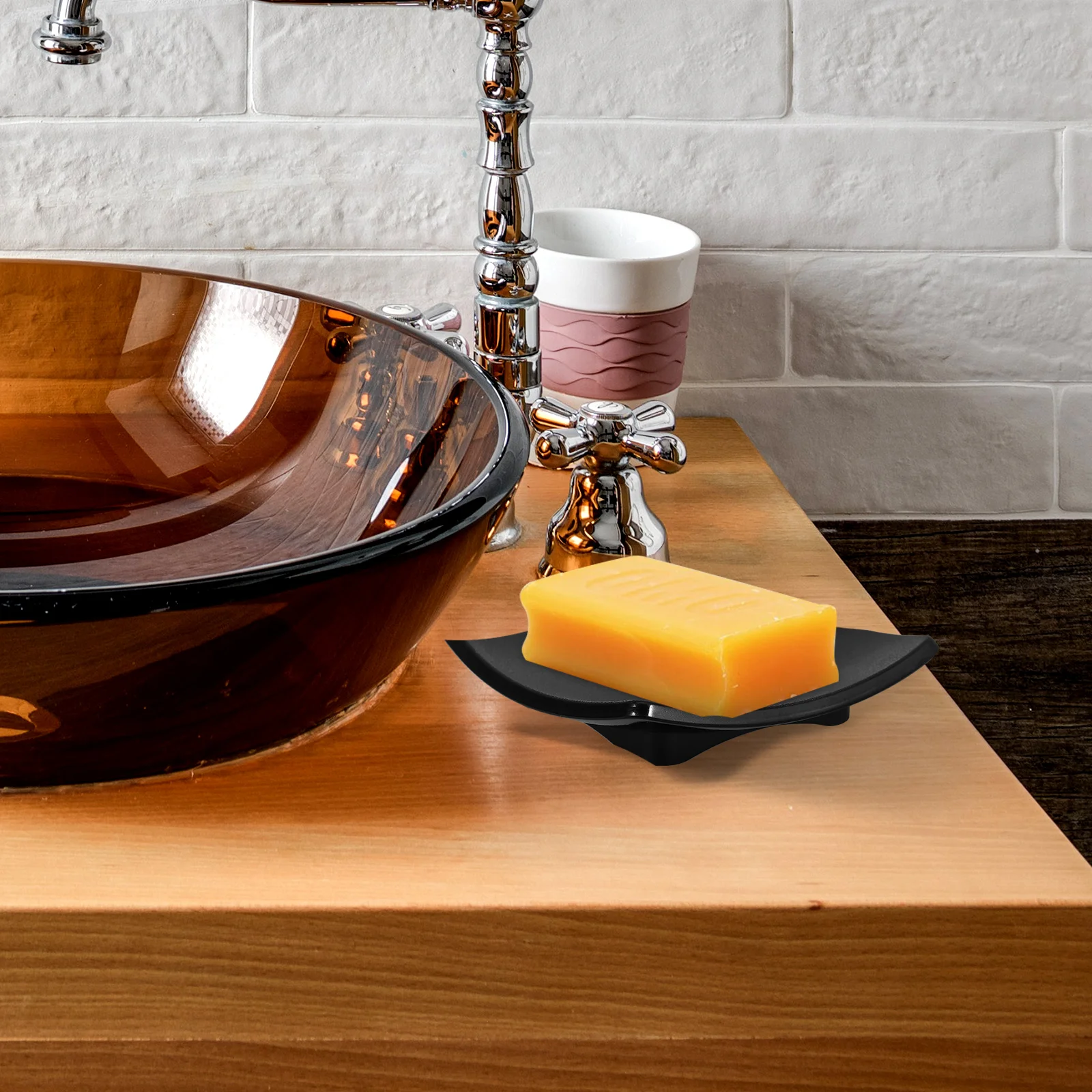 Abs Non-Slip Wear-Resistant Bathroom Toilet Soap Holder Holder Bar Soap Shower Tray Portable Household Container
Abs Non-Slip Wear-Resistant Bathroom Toilet Soap Holder Holder Bar Soap Shower Tray Portable Household Container