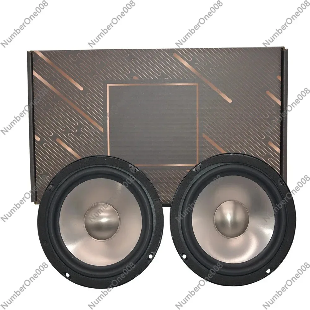 Original 6.5-inch Bass Speaker Car Audio Modification Set, Non-destructive Car Audio Speaker 
Original 6.5-inch Bass Speaker Car Audio Modification Set, Non-destructive Car Audio Speaker