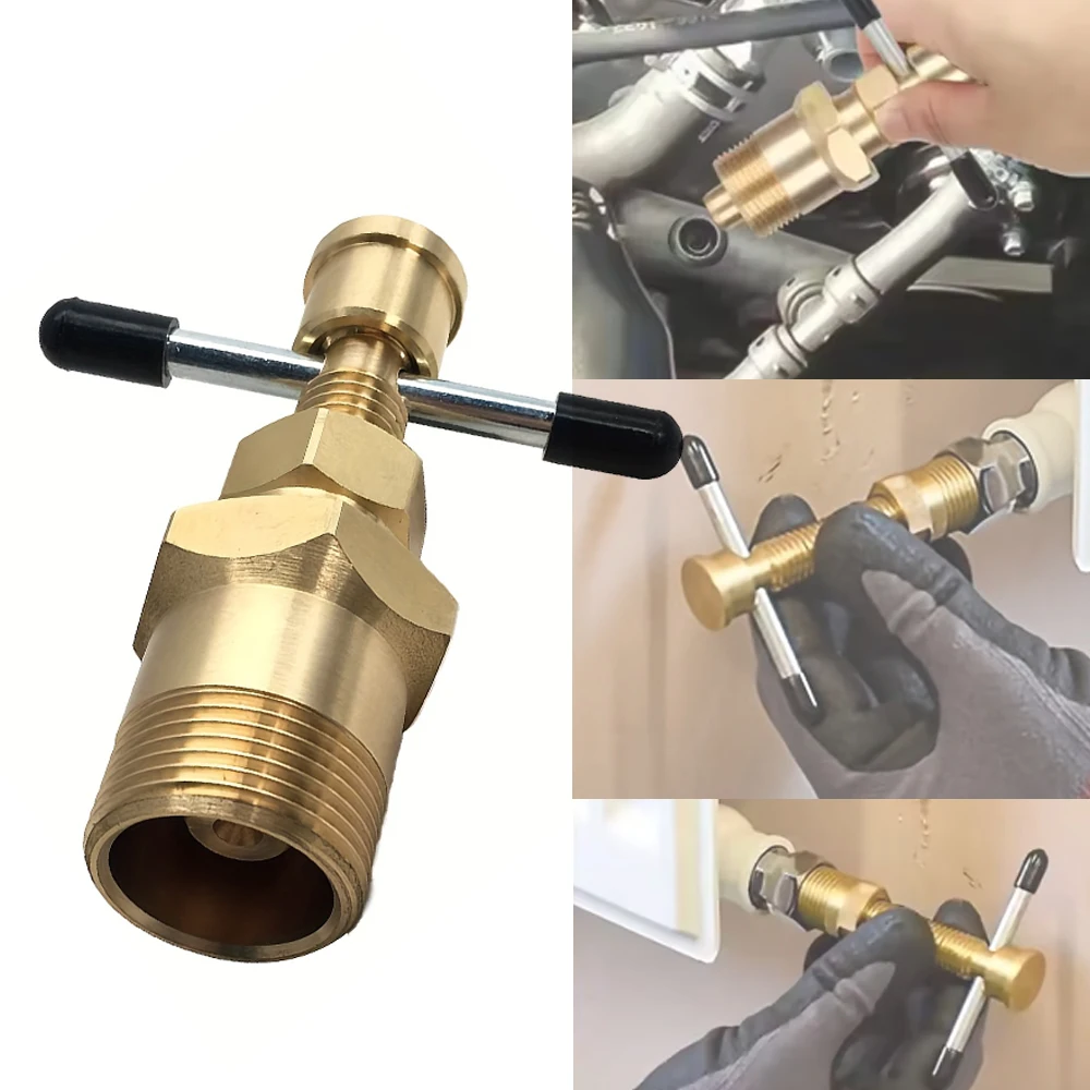 15 мм 22 мм съемник для оливок, инструмент для удаления, твердый латунный медный фитинг для труб 1/2 дюйма, 3/4 дюйма, автомобильные аксессуары
15 мм 22 мм съемник для оливок, инструмент для удаления, твердый латунный медный фитинг для труб 1/2 дюйма, 3/4 дюйма, автомобильные аксессуары