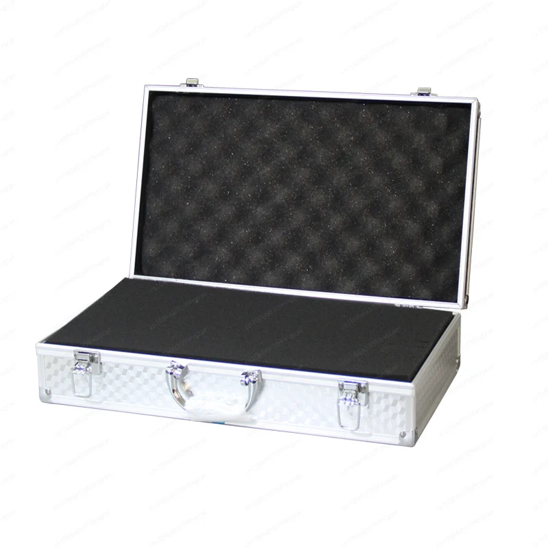Password Box Portable Toolbox DIY Cotton Microphone Microphone Toy Hardware Precision Instrument Equipment Storage Box
Password Box Portable Toolbox DIY Cotton Microphone Microphone Toy Hardware Precision Instrument Equipment Storage Box