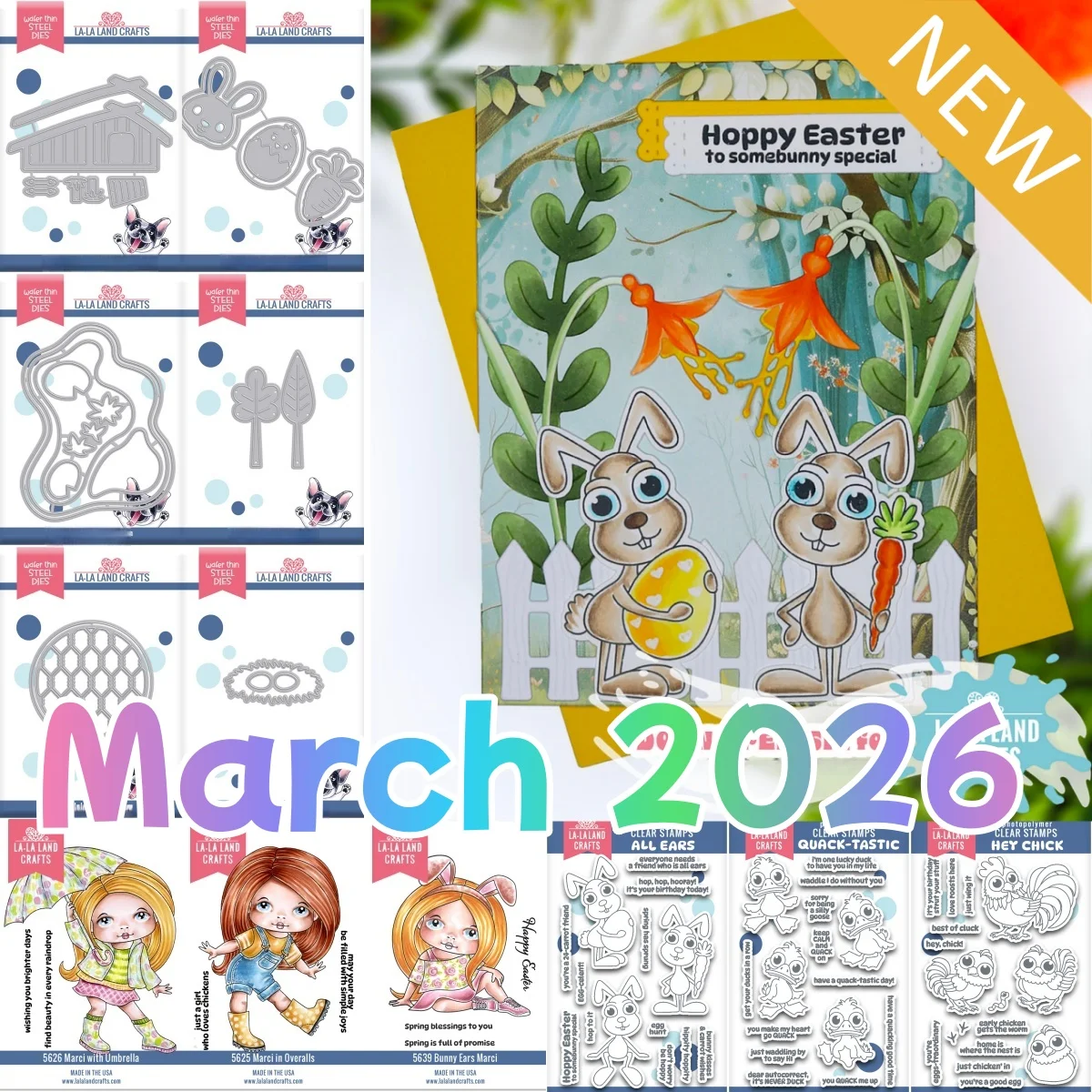 March 2026 New Bunny Ears Easter Cookies Metal Cutting Dies Clear Stamps Stencil For DIY Scrapbook Embossed Supplies Template
March 2026 New Bunny Ears Easter Cookies Metal Cutting Dies Clear Stamps Stencil For DIY Scrapbook Embossed Supplies Template