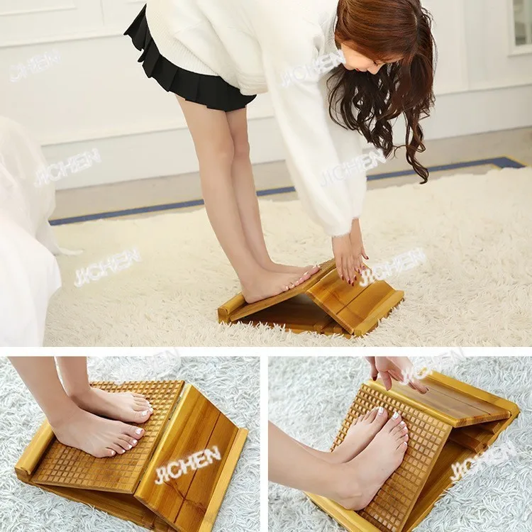 Деревянная растягивающаяся доска, складной табурет, массаж ног, фитнес-педаль, оборудование для похудения, красивые ноги, бытовой
Деревянная растягивающаяся доска, складной табурет, массаж ног, фитнес-педаль, оборудование для похудения, красивые ноги, бытовой