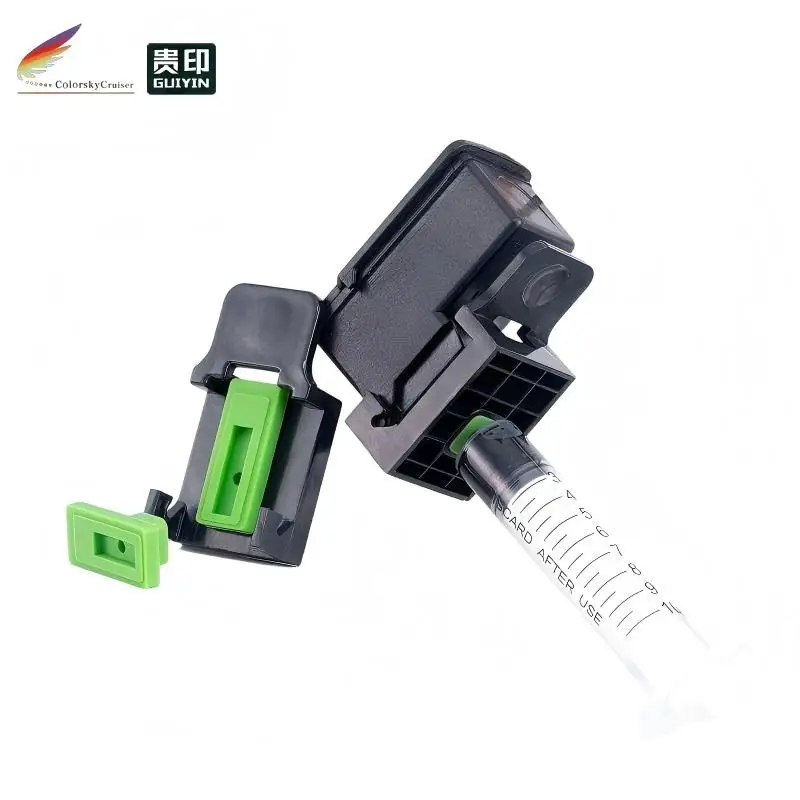 T17 Refill Holder Ink Suction Tool Clip for Canon PG210 PG310 PG510 PG245 PG545 PG145 PG240 PG540 CL241 CL541 CL141 CL641 CL41
T17 Refill Holder Ink Suction Tool Clip for Canon PG210 PG310 PG510 PG245 PG545 PG145 PG240 PG540 CL241 CL541 CL141 CL641 CL41