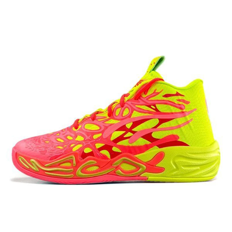 H-M4 Pro Basketball Shoes (Chuteira Basquete) - Men's ForMotion Training Sneakers, Non-Slip Sports Shoes Breathable Cushioning
H-M4 Pro Basketball Shoes (Chuteira Basquete) - Men's ForMotion Training Sneakers, Non-Slip Sports Shoes Breathable Cushioning