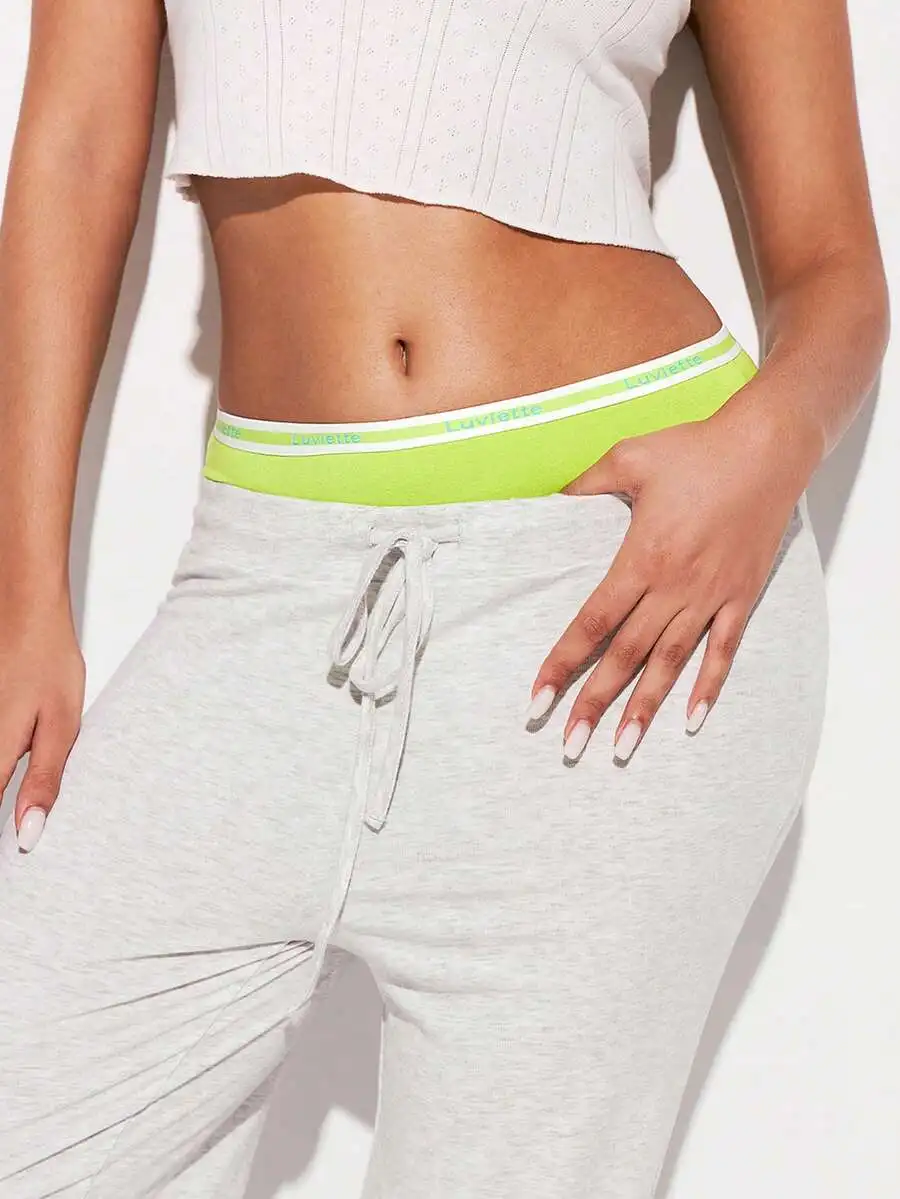 Soft Cotton Mid-Waist Cheeky Women Underwear Panty Set
Soft Cotton Mid-Waist Cheeky Women Underwear Panty Set