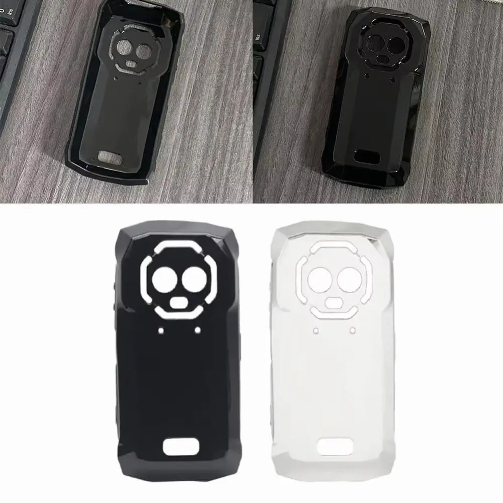 TPU Phone Case Scratch-proof Shockproof Back Cover Anti-explosion Durable for Ulefone Armor Mini 20 20T Pro
TPU Phone Case Scratch-proof Shockproof Back Cover Anti-explosion Durable for Ulefone Armor Mini 20 20T Pro