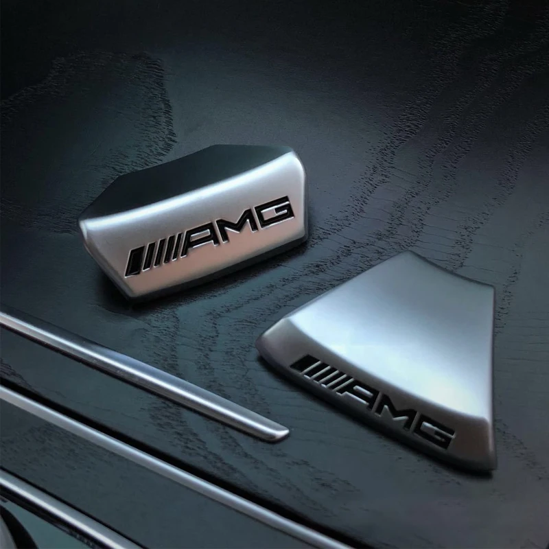 Interior Steering Wheel Badge for Mercedes Benz AMG Car Label Sticker W211 W212 W213 W203 W204 W205 W176 GLA GLC Decoration
Interior Steering Wheel Badge for Mercedes Benz AMG Car Label Sticker W211 W212 W213 W203 W204 W205 W176 GLA GLC Decoration