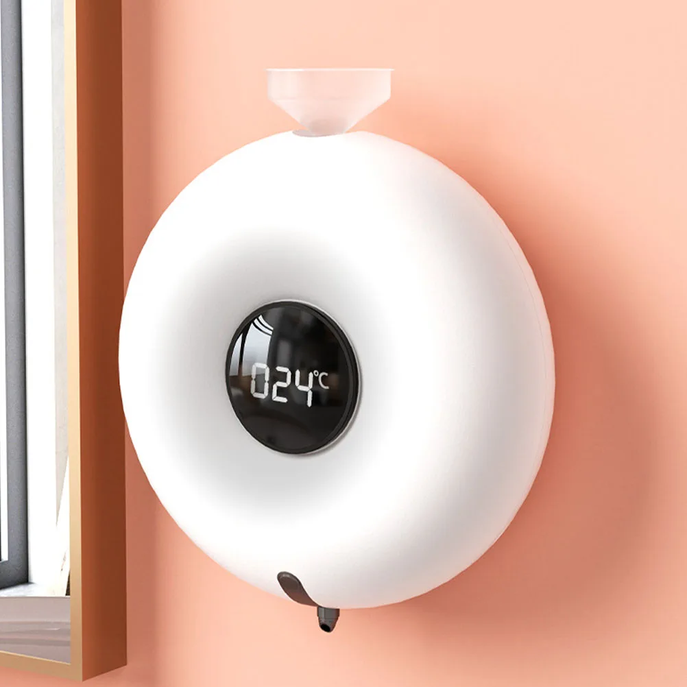 Cute Animal Design Automatic Sensor Refillable Large Capacity Touchless Foaming Hand Liquid for Bathroom Kitchen Home Wall Mount
Cute Animal Design Automatic Sensor Refillable Large Capacity Touchless Foaming Hand Liquid for Bathroom Kitchen Home Wall Mount