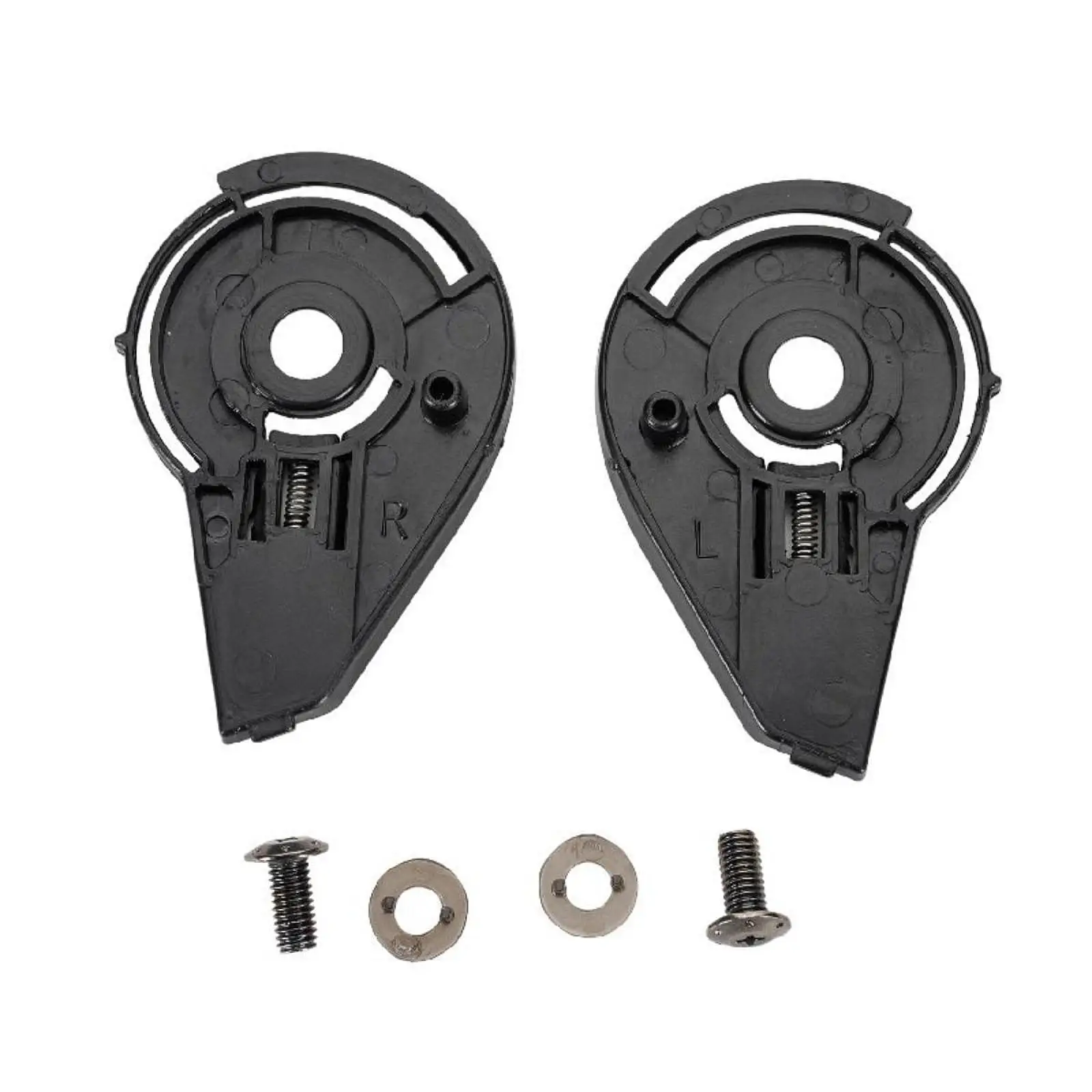 Motorbike Helmet Base Plate Kit Open Face Easy Install Lens Fixing Parts for SOMAN SM965
Motorbike Helmet Base Plate Kit Open Face Easy Install Lens Fixing Parts for SOMAN SM965