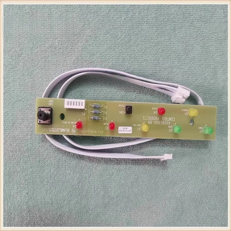 Display board ice machine button panel computer board main board
