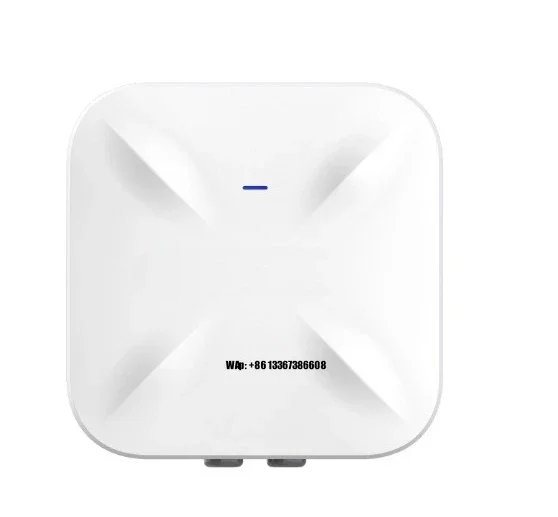 RG-RAP6260(G) Outdoor WiFi 6 Wireless Access Point Weatherproof and High-Speed for Parks Stadiums and Outdoor Venues
RG-RAP6260(G) Outdoor WiFi 6 Wireless Access Point Weatherproof and High-Speed for Parks Stadiums and Outdoor Venues