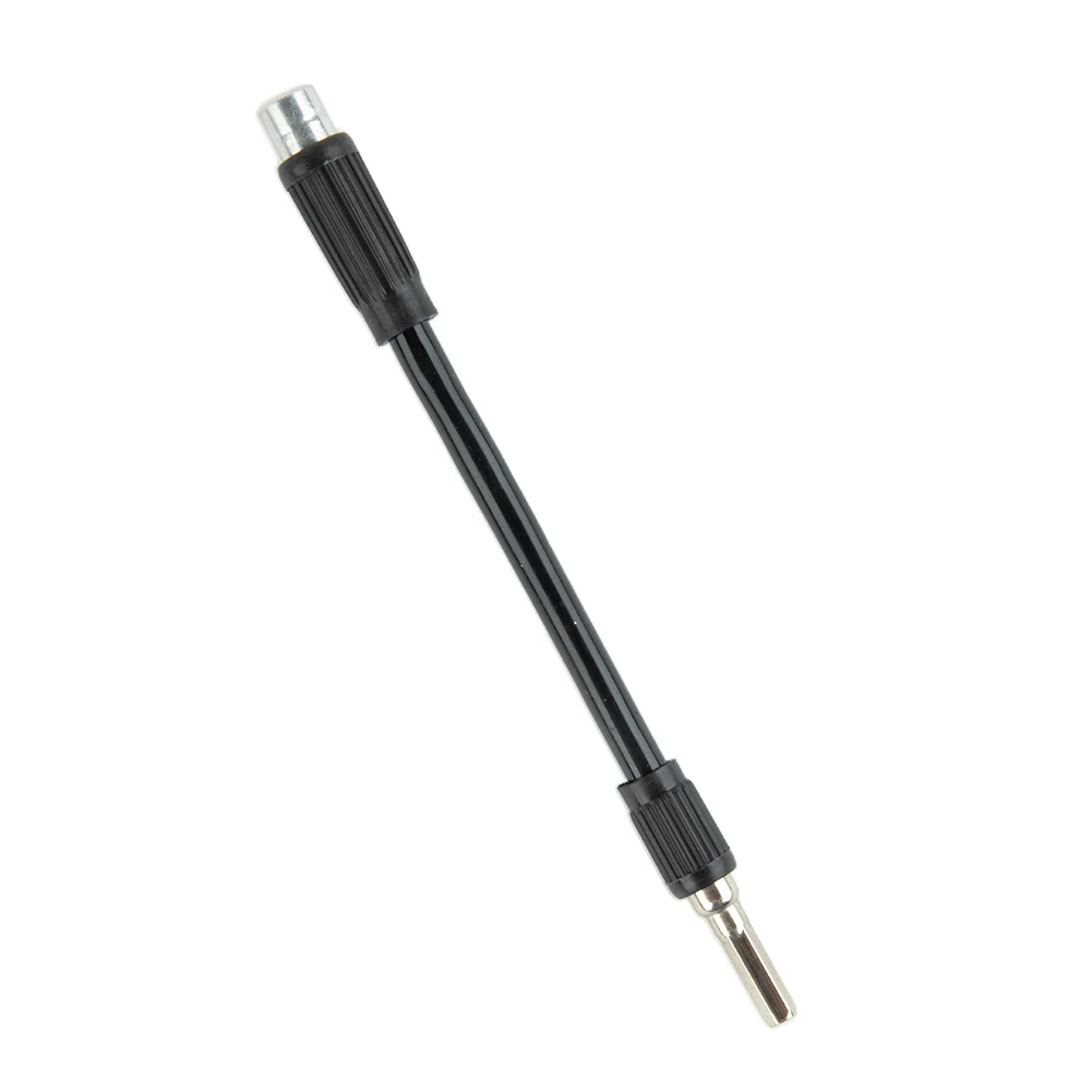 1/4 Flexible Shaft Bit Magnetic Screwdriver Extension Drill Bit Holder =Connect =Link For Electronic Drill Power Tools
1/4 Flexible Shaft Bit Magnetic Screwdriver Extension Drill Bit Holder =Connect =Link For Electronic Drill Power Tools