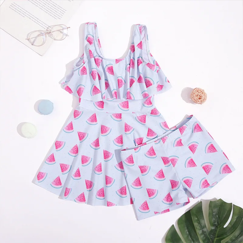 New Children's Swimsuits Girls Ins Teenage Girls Swimming Wear Baby Girl One-piece Sunscreen Hot Spring Swimwear
New Children's Swimsuits Girls Ins Teenage Girls Swimming Wear Baby Girl One-piece Sunscreen Hot Spring Swimwear