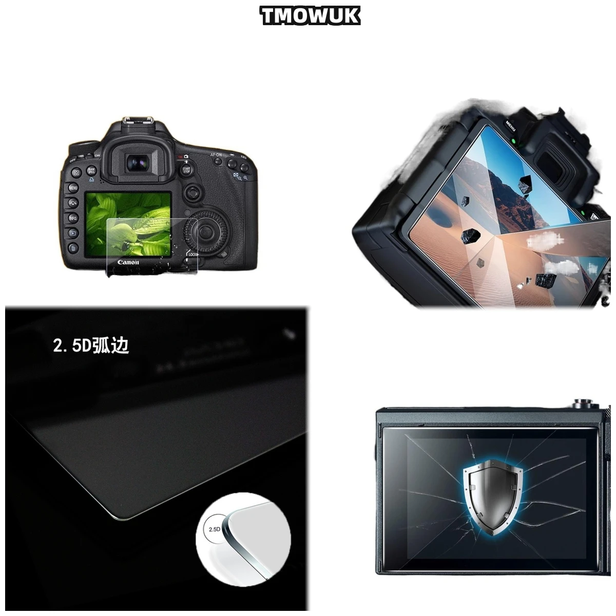 For Nikon Z30 ZFC Precision Fit 9H Tempered Glass, Perfect Camera Screen Protection
For Nikon Z30 ZFC Precision Fit 9H Tempered Glass, Perfect Camera Screen Protection
