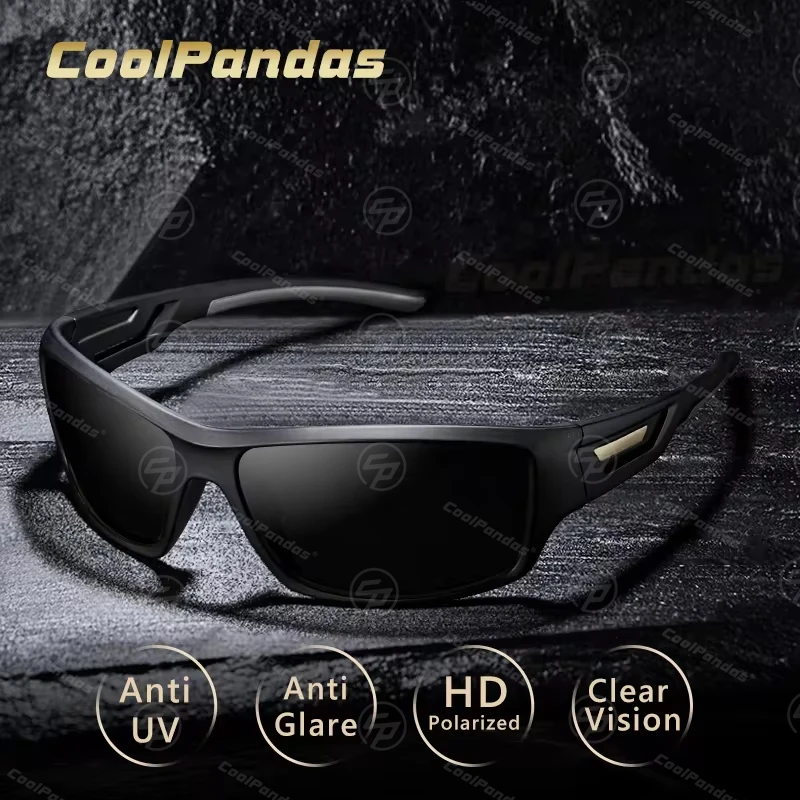 Brand Polarized Sunglasses For Men Tr90 Ultralight Oculos de sol Men's Fashion Square Driving Cycling Eyewear Travel Sun Glass
Brand Polarized Sunglasses For Men Tr90 Ultralight Oculos de sol Men's Fashion Square Driving Cycling Eyewear Travel Sun Glass