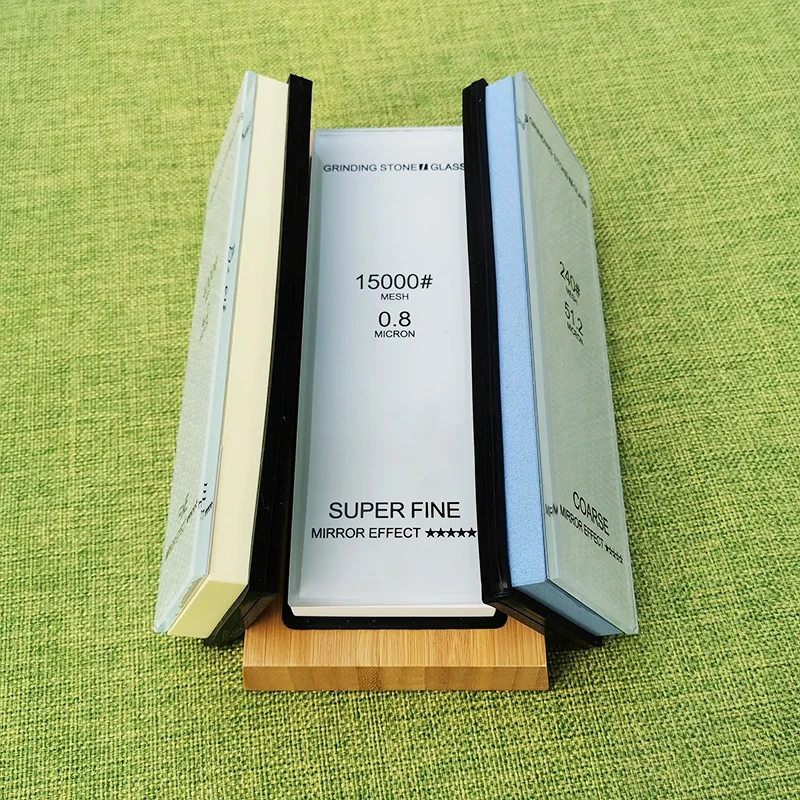 Professional Sharpening Stone Grit 240-6000# White Alundum Whetstone Kitchen Knife Sharpener Woodworking Grindstone Tool
Professional Sharpening Stone Grit 240-6000# White Alundum Whetstone Kitchen Knife Sharpener Woodworking Grindstone Tool