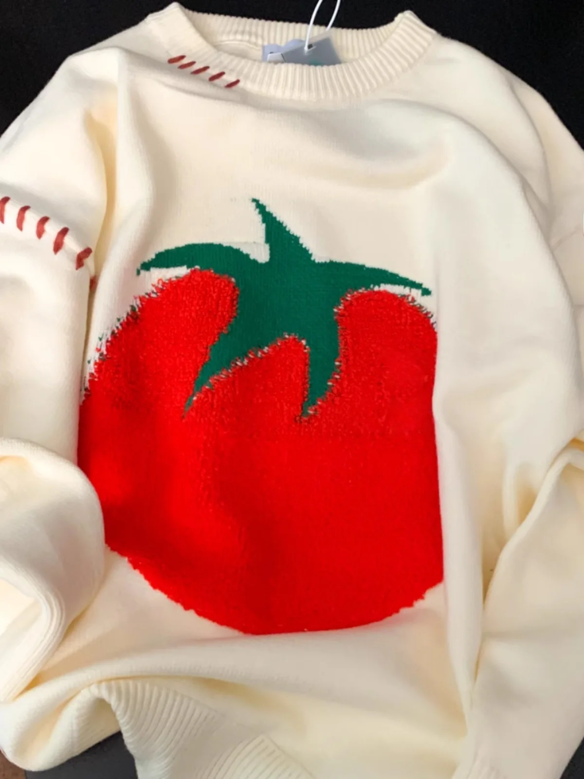 Креативный осенне-зимний свитер для пар, свободный, с круглым вырезом, мужской, мягкий, уютный, вязаный, модный, молодежный, с длинными рукавами
Креативный осенне-зимний свитер для пар, свободный, с круглым вырезом, мужской, мягкий, уютный, вязаный, модный, молодежный, с длинными рукавами