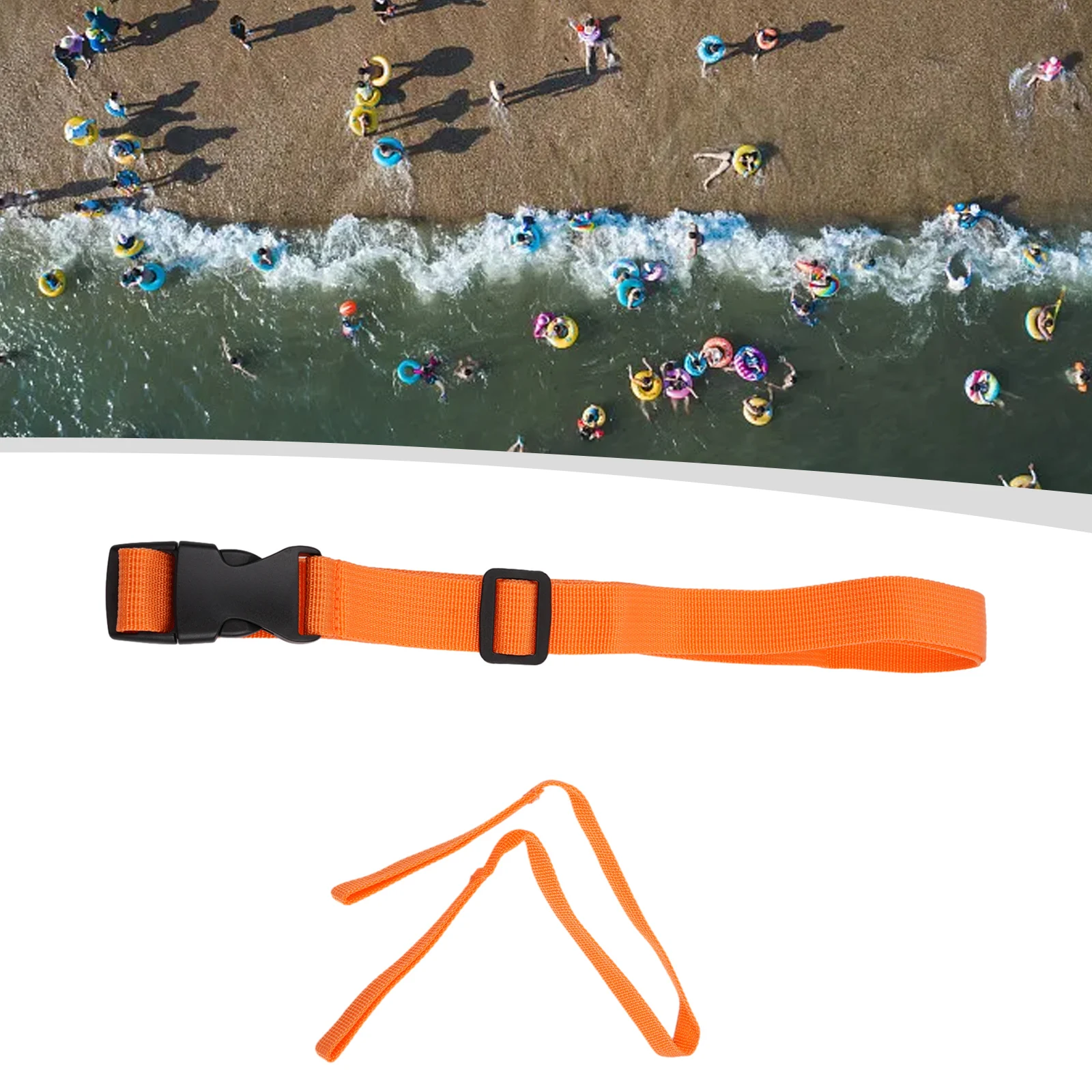 Life Buoy Strap Inflatable Swimming Buoy Tow Float Air Bag Waist Belt Replacement Waterproof Backpack Connecting Belt Accessory
Life Buoy Strap Inflatable Swimming Buoy Tow Float Air Bag Waist Belt Replacement Waterproof Backpack Connecting Belt Accessory