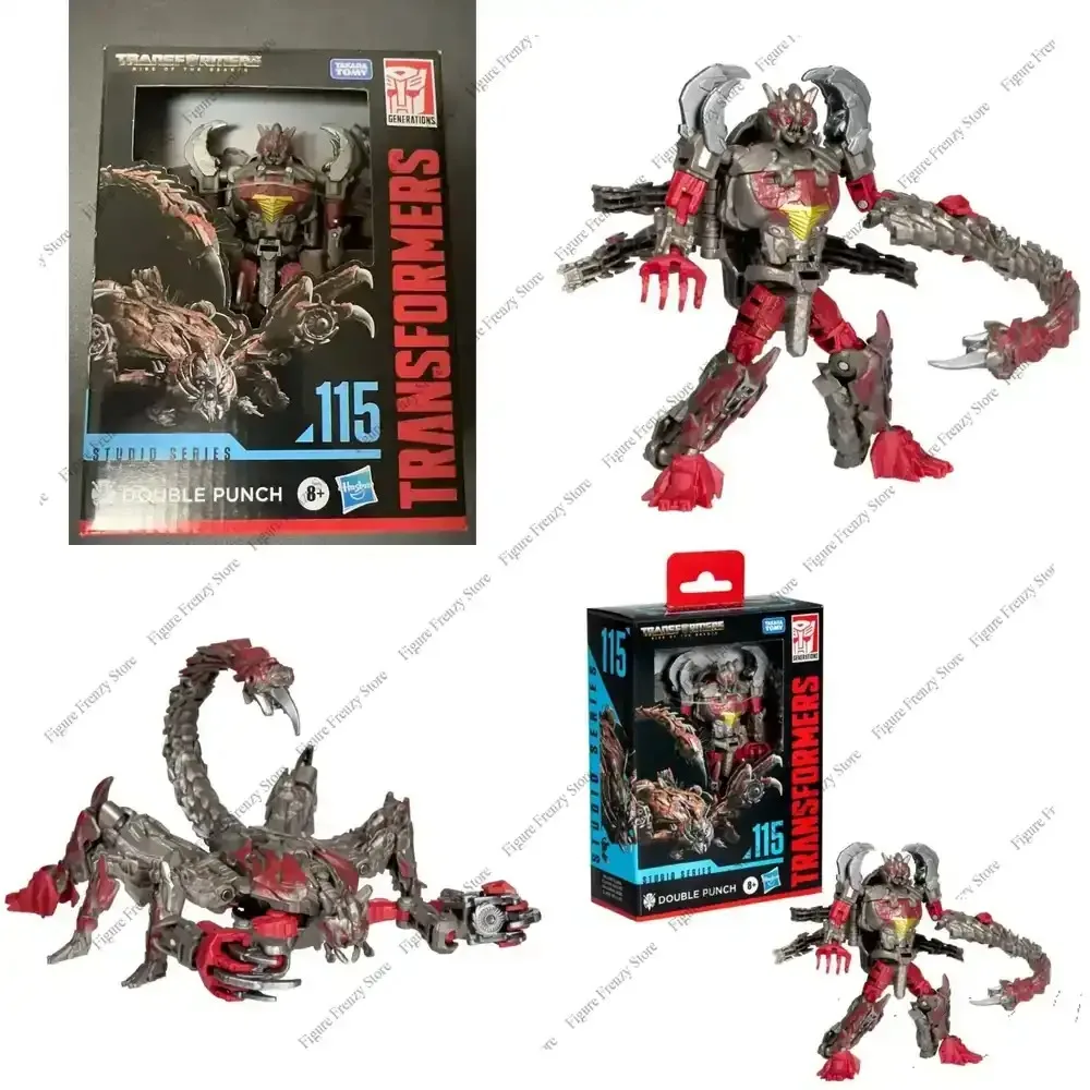 Special Offer Hot Selling Hasbro Transformers Toys for SS Studio Series SS115 SS-115 D-Class Action Figure Robot Mol Original
Special Offer Hot Selling Hasbro Transformers Toys for SS Studio Series SS115 SS-115 D-Class Action Figure Robot Mol Original