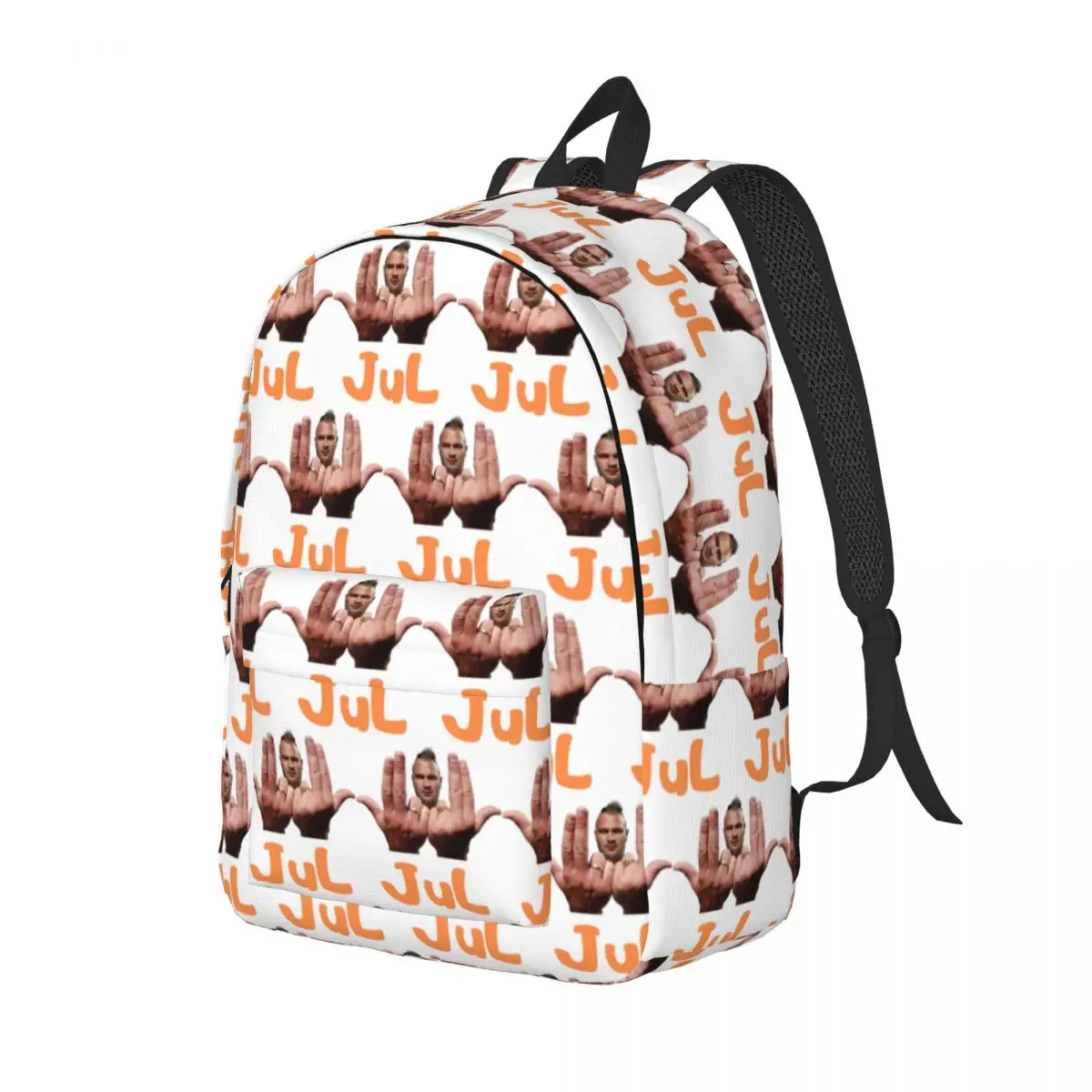 Jul Backpack Daypack Large Capacity Kids BookBag School Bag Shoulder Bags for Men Women
Jul Backpack Daypack Large Capacity Kids BookBag School Bag Shoulder Bags for Men Women